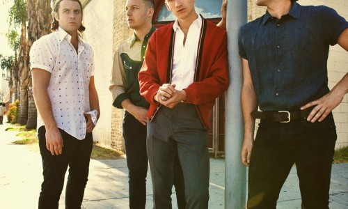 Arctic Monkeys: due date uniche a Roma e Milano